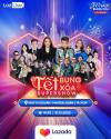 Ảnh Cặp vé Fanzone Countdown Lazada Supershow 31/12/2022