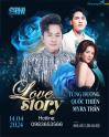 Ảnh Liveshow Tùng Dương, Myra Trần, Quốc Thiên 14/4/2024 tại nhà hát lớn Hà Nội
