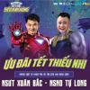 Ảnh Bán vé Biệt đội siêu Anh Hùng,1/6 Xuân Bắc,Tự Long