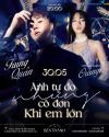 Ảnh Anh tự do nhưng cô đơn khi em lớn