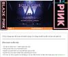 Ảnh Vé Concert BlackPink Born Pink Ngày 29 (Vé Platinum - Theo đôi)