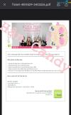 Ảnh Concert BLACKPINK "Born Pink" Hà Nội