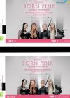 Ảnh Pass vé Blackpinkâs concert VIP L day 2