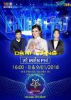 Ảnh TẶNG VÉ FREE THẦN TƯỢNG BOLERO 2018