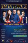 Ảnh [TOP SHOWS - 0971.995.559] BÁN VÉ BẰNG KIỀU - MINH TUYẾT "LUXURY CONCERT - I'M IN LOVE" NGÀY 7-8/3