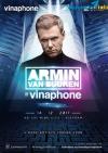 Ảnh [VÉ EARLY ACCESS] ARMIN BY VINAPHONE 14/12