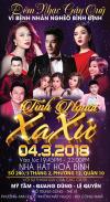 Ảnh TÌNH NGƯỜI XA XỨ NGÀY 4/3/2018 TẠI NHÀ HÁT HÒA BÌNH