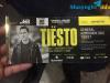 Ảnh Mua lại Vé DJ Tiesto ngày 9/12/17 sân Mỹ Đình