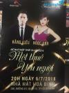 Ảnh BÁN VÉ LIVESHOW " BẰNG KIỀU "  LIÊN HỆ ĐẶT VÉ 0932762765 A HUY