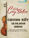 Ảnh CHUNG KẾT SOLO CÙNG BOLERO 12/02/2018