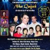 Ảnh BÁN VÉ LIVESHOW "NHƯ QUỲNH" NGÀY 8/3/2018 LIÊN HỆ ĐẶT VÉ 0932762765 A HUY