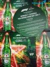 Ảnh Vé f1 heineken 110