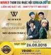 Ảnh BÁN VÉ CHUNG KẾT NHẠC HỘI SONG CA 26.08.2018