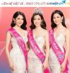 Ảnh Bán vé Chung kết Hoa hậu Việt Nam 2018. Liên hệ : 0997.779.177 Mr Kiệt