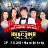 Ảnh (TOP SHOWS - 0971995559) BÁN VÉ LIVESHOW "Nhạc Tình Muôn Thủa 8 " Ngày 21/10 Tại Hà Nội..
