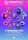 Ảnh đặt vé :   ĐÓN XEM V HEARTBEAT LIVE 30/11 - ĐÊM NHẠC HOÀNH TRÁNG QUY TỤ CÁC NGÔI | Hồ Chí Minh Giá: