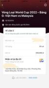 Ảnh Bán 4 vé loại 2. Giá 3tr5/cặp