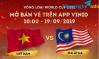 Ảnh Bán 1 cặp vé bóng đá D mệnh 200k giá 1.8tr cho anh em ở Đà Nẵng đi HN xem