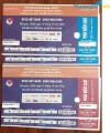 Ảnh RẺ NHẤT THỊ TRƯỜNG: Bán 1 cặp vé loại 400K chính giữa sân (tương đương loại 500K) VN - Malay