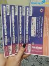 Ảnh 3 cặp vé 400k liền kề và 4 cặp vé 300k cần nhượng lại