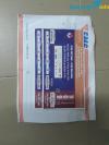 Ảnh Bán gấp cặp vé 300k 2.500.000 VNĐ