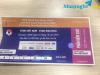 Ảnh 1 cặp Vé Mời A V 1 cửa giữa pass 2tr4