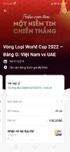 Ảnh Vé vietnam-uae