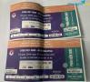 Ảnh Bay nhanh cặp vé đẹp khán đài A - Việt Nam - Malaysia 20h ngày mai lh 0966889366