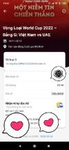 Ảnh Cần pass 1 cặp vé VN- UAE và 1 cặp VN-TL