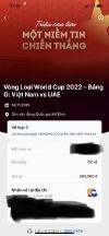 Ảnh Cặp vé 200k việt nam -uae
