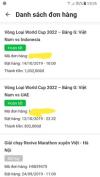 Ảnh Bán 1 cặp vé loại 2 trận Viêt Nam vs UAE ,1 Cặp vé loại 1 Trận Việt Nam vs Indo giá thỏa thuẩn