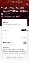 Ảnh Bán cặp vé Việt Nam - Indonesia