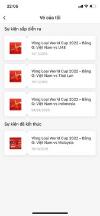 Ảnh 1 cặp vé bóng đá 300k trận VN - UAE