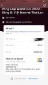 Ảnh Bán vé bóng đá