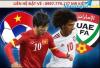 Ảnh CẶP VÉ SUPER VIP TRẬN VIỆT NAM - UAE