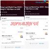 Ảnh VÉ TRẬN VIỆT NAM VÀ UAE NGÀY 14/11/2019
