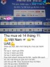 Ảnh Bán vé loại 3 giá ngon
