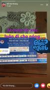 Ảnh Thừa 2 vé lẻ trận Việt nam-thái lan !!khán đài b tầng 5 cửa 4 và 5