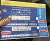 Ảnh Cặp vé 400k vị trí trung tâm KĐ B trận TL giá cực yêu. Giá đang lên từng giờ