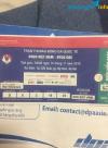 Ảnh 1 vé lẻ VIP trận UAE cho anh em F.A đi xem giá cực mềm bii cửa 3