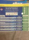Ảnh 5 vé 200 khán đài C cùng cửa trận thái lan cho anh chị nào cần