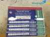 Ảnh pass lại 2 cặp khán đài C 850/ 1 cặp gd trong sáng nay