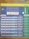 Ảnh Daq sẵn 6 vé A II 5 sat nhau ai cần alo em