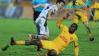 Ảnh Bán vé trận bóng đá giữa CLB Nam Định và CLB Hoàng Anh Gia Lai tại vòng loại Cup Quốc Gia 2020