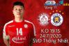Ảnh Loại: Vé Ca Nhạc ở Hồ Chí Minh BAN VE BONG DA CLBTPHCM HA NÔI FC SAN THONG NHAT TPHCM 2020 19H 15