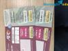 Ảnh Cặp vé 500k gia 1tr trận Viet Nam vs Janpen