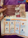 Ảnh Bán cặp vé mệnh giá 700