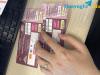 Ảnh mình có 2 cặp vé k đi đc nên pass lại cho ae giá sinh viên