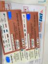 Ảnh Pass cặp vé VietNam - Dortmund khán đài A giá căt lỗ