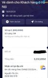 Ảnh Em có 2 cặp vé chung kết loại 1 và 2 cần bán . Lh 0936993678 để đc gía sales off